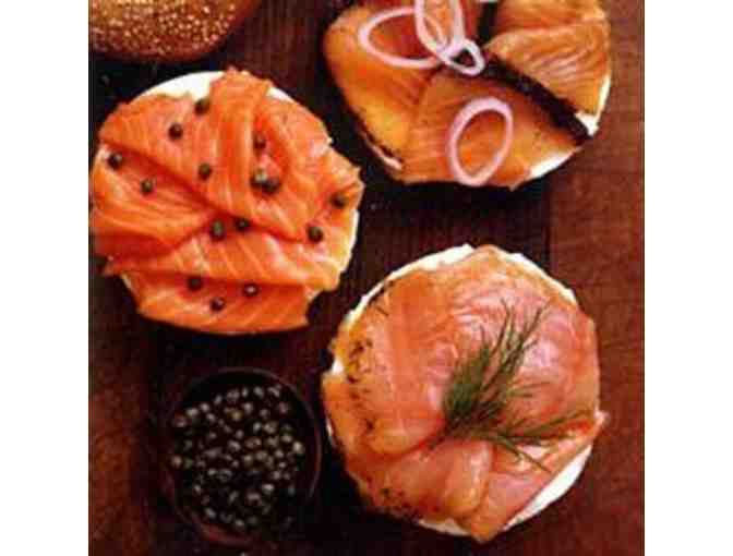 New York Foodie Basket