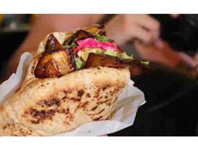 Amazing Culinary Market Tour for Two in Tel-Aviv