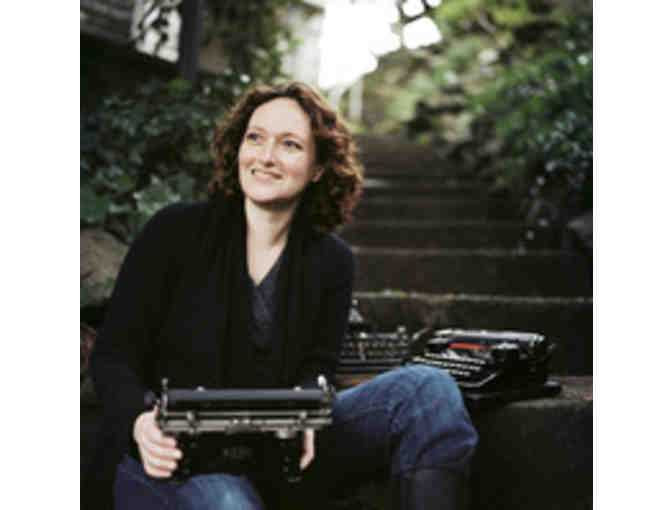 Five-Volume Set by Mary Robinette Kowal, SIGNED