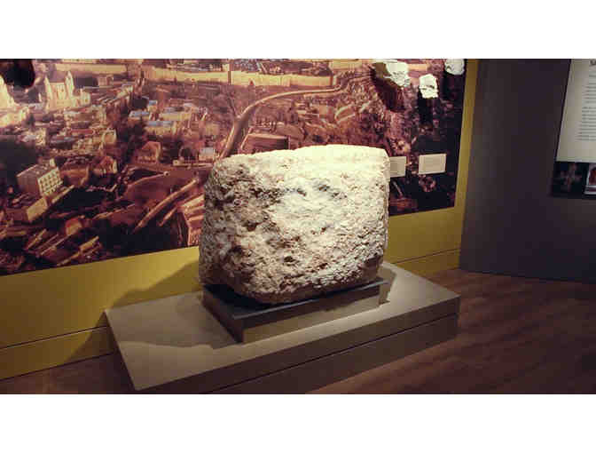 Private Tour with a Semitics Expert at the New Museum of the Bible