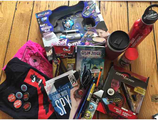 Family of Spies: Behind the Scenes at the International Spy Museum