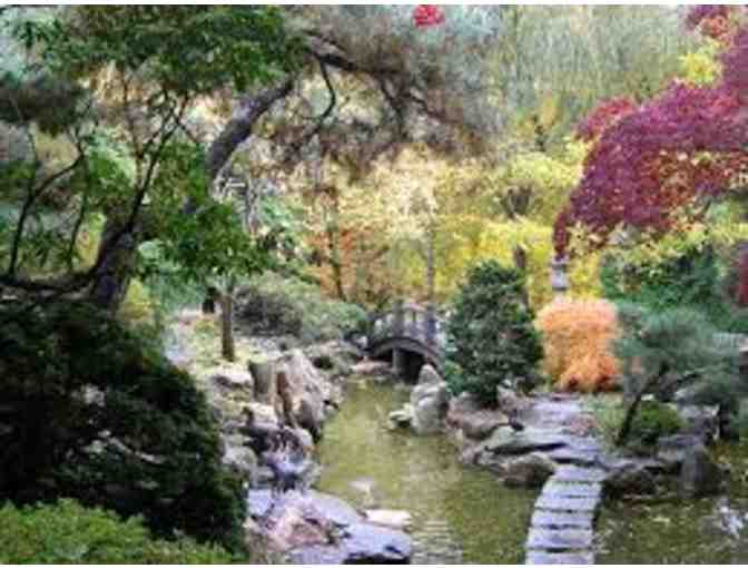 Four Passes to the Hillwood Museum and Gardens