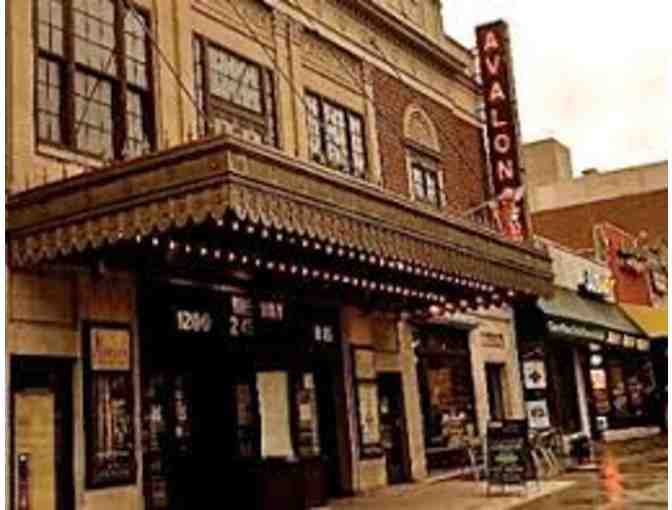 A Night at the Movies!