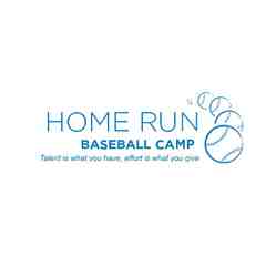 Home Run Baseball Camp