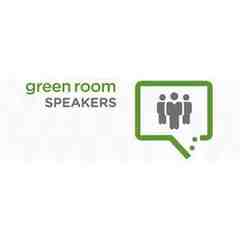 Green Room Speakers