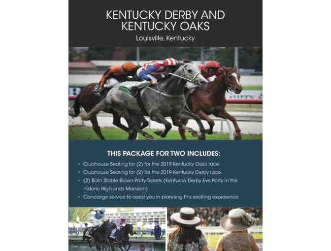 Kentucky Derby and Kentucky Oaks, Louisville, Kentucky - Photo 1