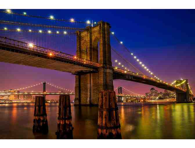 Broadway Theater 3-Night New York City Vacation Package