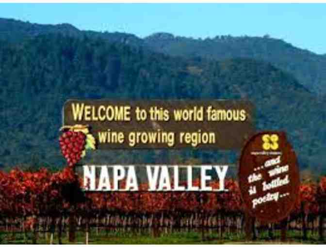 Napa Valley Experience