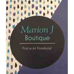 Marion J Boutique