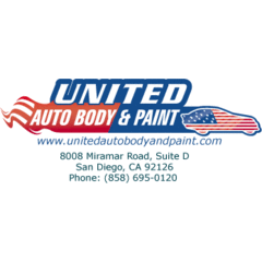 Sponsor: United Auto Body & Paint