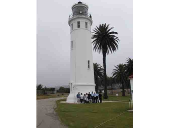 Pt. Vicente Lighthouse private tour for 8 People