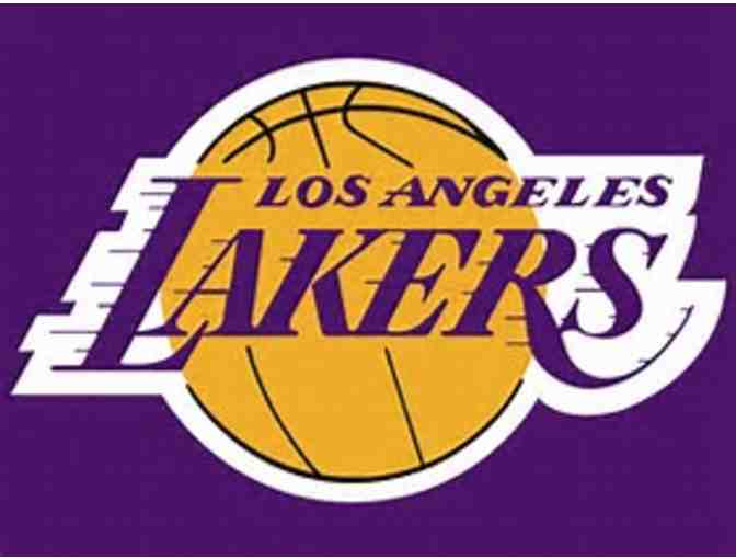 Lakers Tickets, Two tickets with Parking Pass