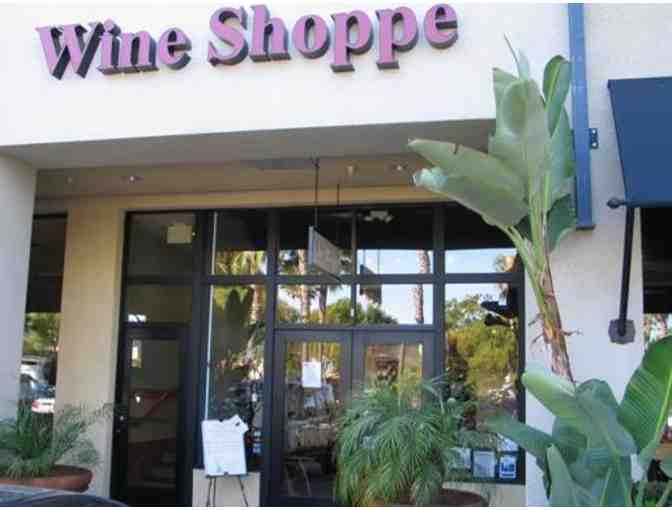 Wine Tasting for 4 - The Wine Shoppe