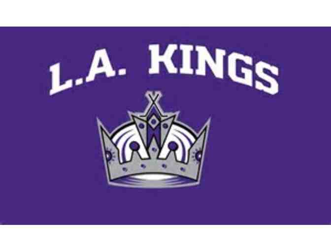 Los Angeles Kings vs. Arizona Coyotes - 2 tickets