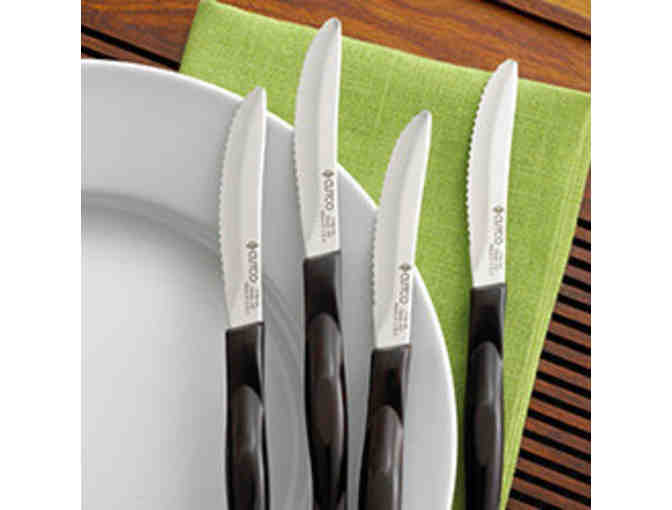 Four Cutco Steak Knives