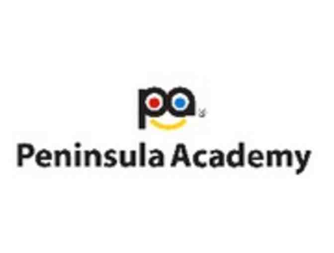 2 Sessions of Group Math & Science or  SAT/ACT Prep at Peninsula Academy