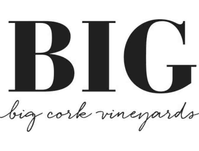 Wine Tasting & Two night stay at the Big House - Big Cork Vineyards