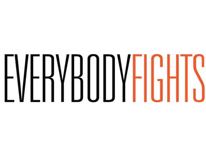 Legend in the works: EverybodyFights gym classes