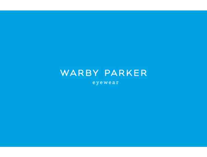 Warby Parker Gift Certificate