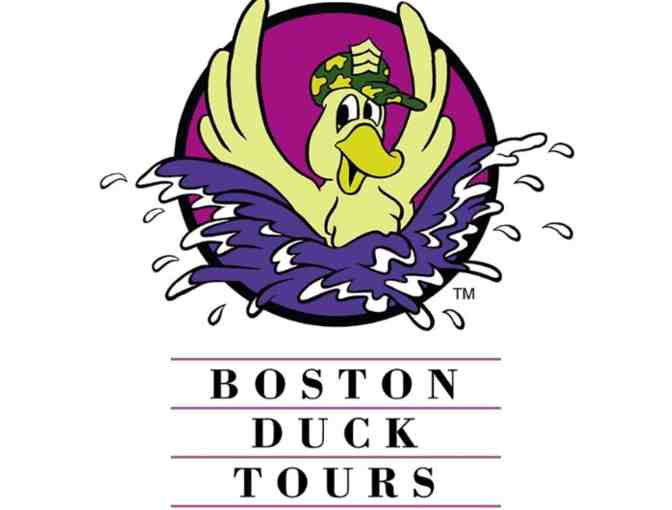 Adventurous Day In Boston: Duck Tour and Five Napkin Burger!