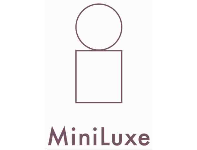 Celebrate Mom this Mother's Day - Immaculate Mani Pedi: Miniluxe