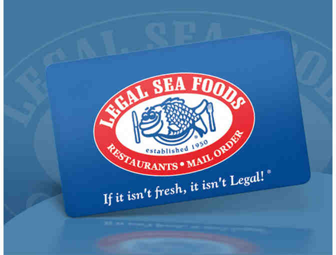 Have a Whale of a time at Aquarium & Legal Sea Food