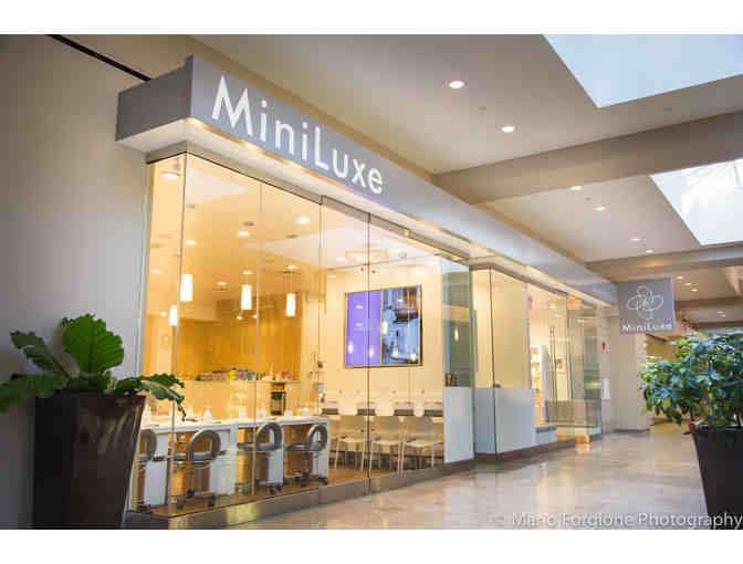 Celebrate Mom this Mother's Day - Immaculate Mani Pedi: Miniluxe