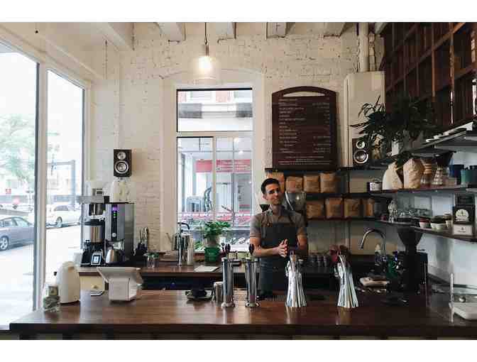 Best Coffee in Beantown