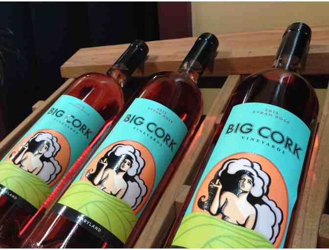 Wine Tasting & Two night stay at the Big House - Big Cork Vineyards