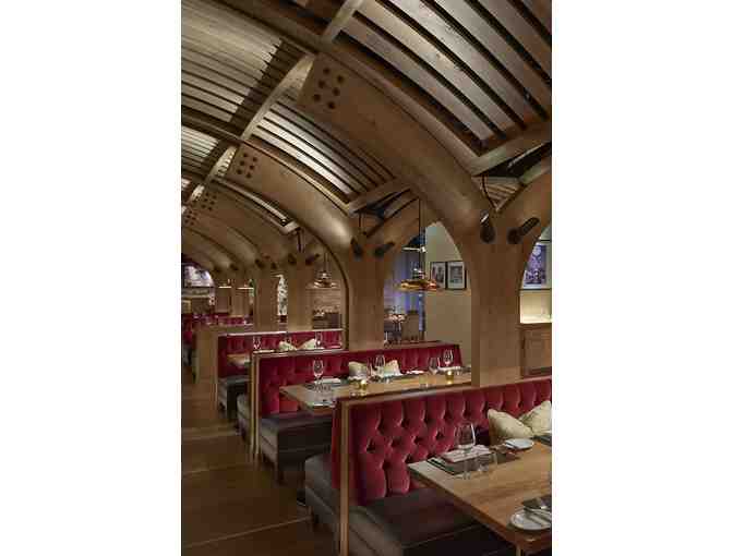 One Night Stay Mandarin Oriental Boston