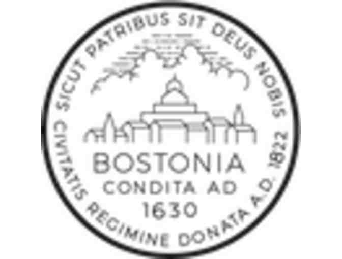 A Day in Boston City Hall & Lunch with Commissioner Kristen McCosh