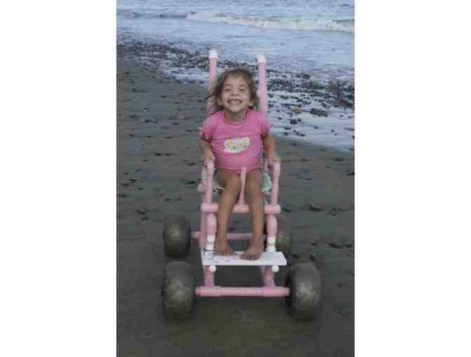 Get out, Enjoy the Outdoors in your buggy!