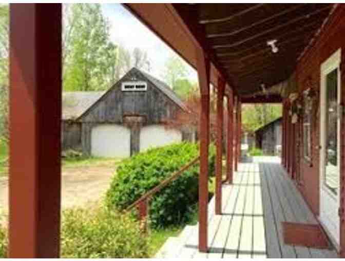 Two Days in Pioneer Valley