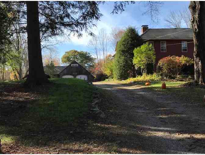 Two Days in Pioneer Valley