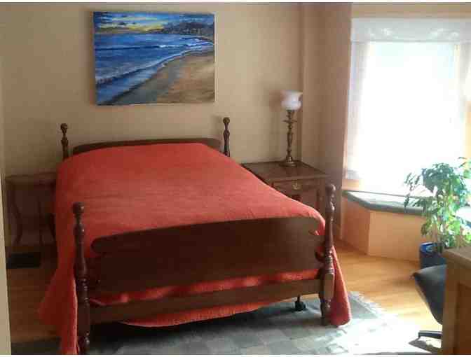 Two Days in Pioneer Valley