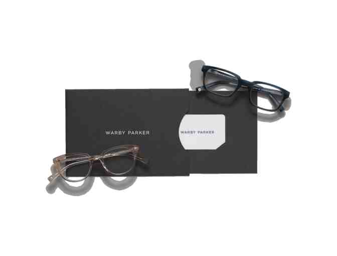 Warby Parker Gift Certificate