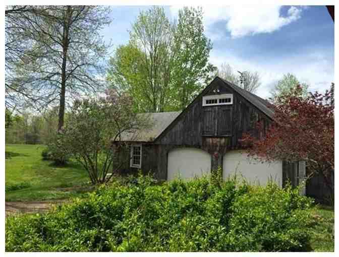 Two Days in Pioneer Valley