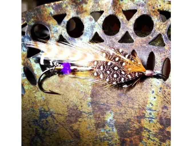 Beauty of Fly Fishing