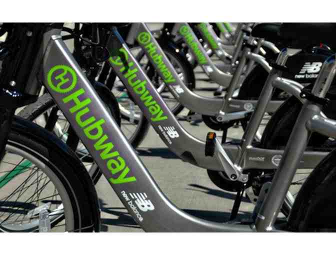 Bike Around Boston all year & Enjoy the Sail Loft