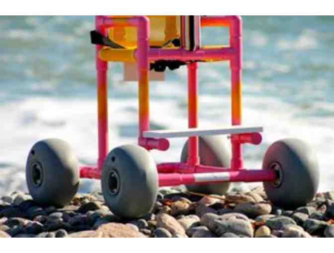 Get out, Enjoy the Outdoors in your buggy!