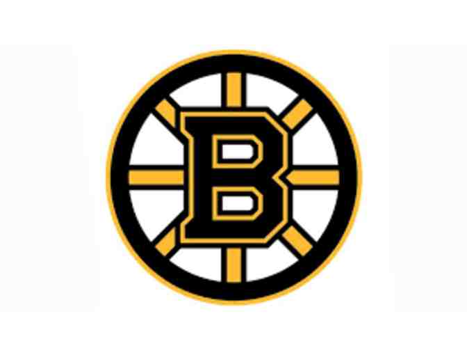 2 Primo Bruins Tickets for a future 2019-2020 season game