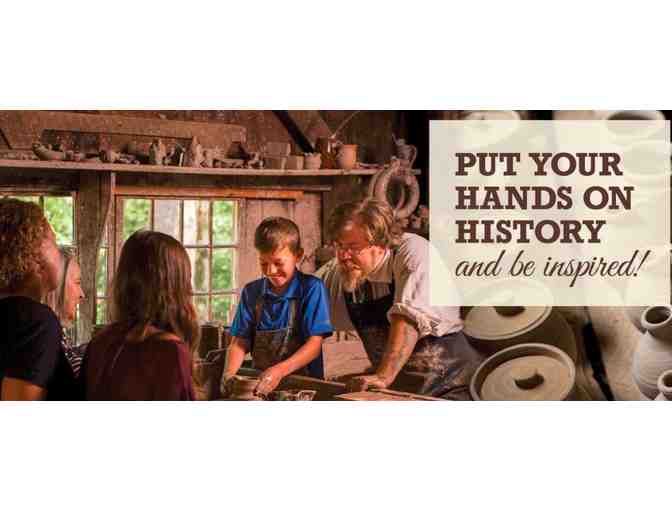 An Historic Journey Awaits - Old Sturbridge Village & Journal of Antiques and Collectibles