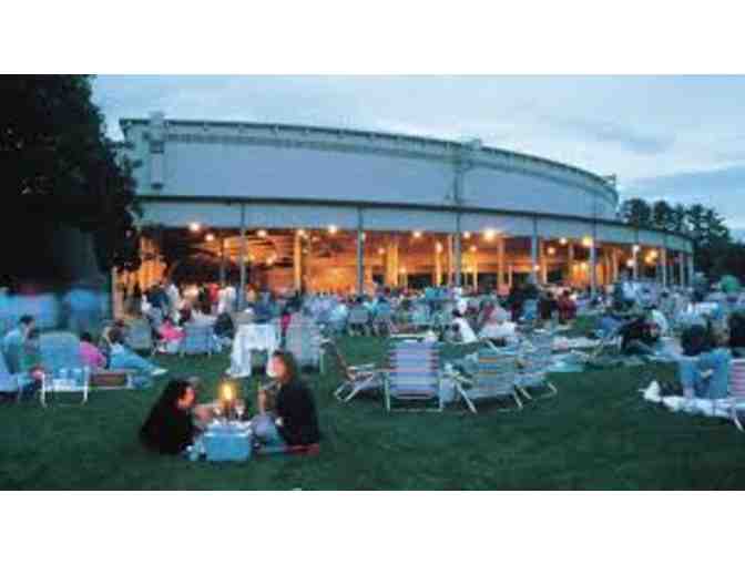 Music Lover's Choice - BSO, Tanglewood or Pops!