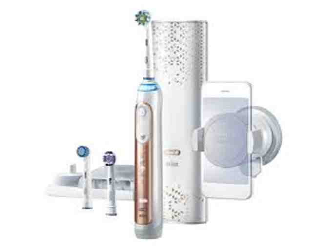 Healthy You - $100 CVS Health gift card, electric toothbrush & flosser