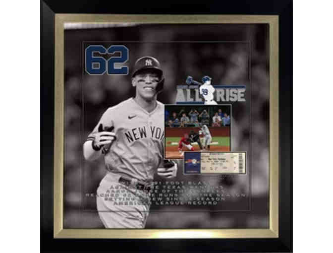 Aaron Judge "All Rise" - Photo 1