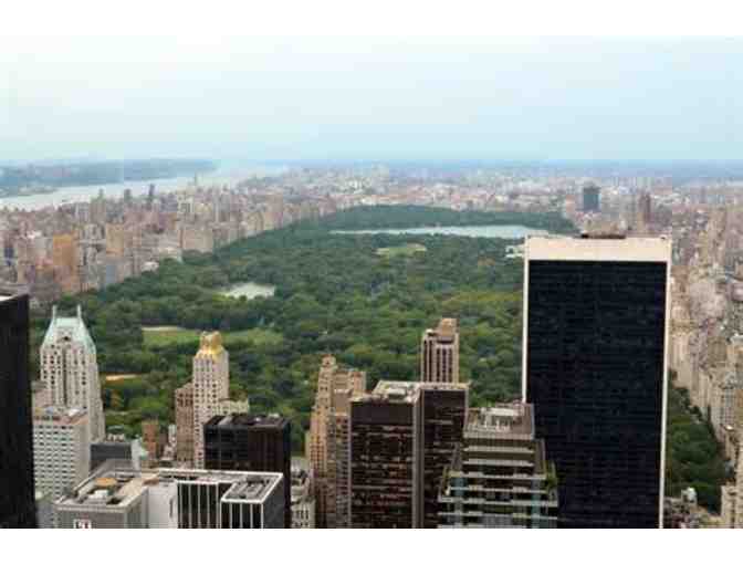 Top of the Rock Tickets