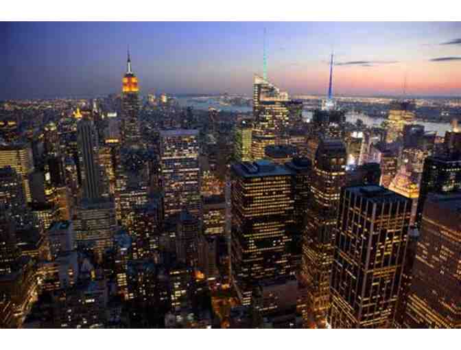 Top of the Rock Tickets