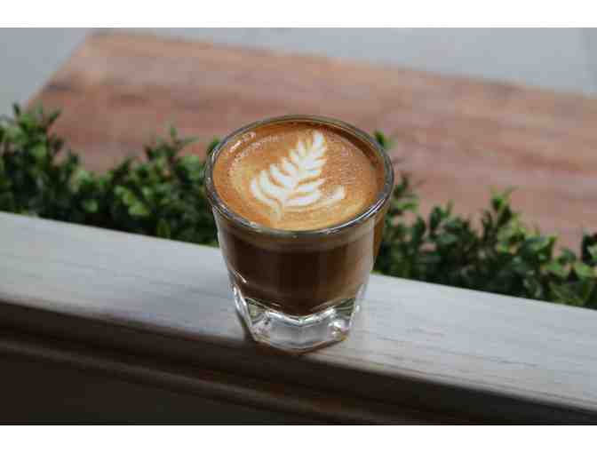 Gregorys Coffee - $25 Gift Certificate