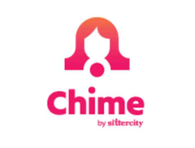 Chime by Sittercity -  $100 Gift Certifcate