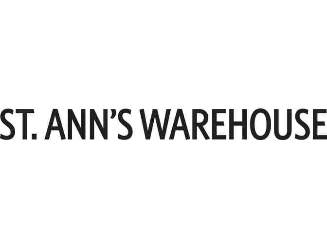 St. Ann's Warehouse - $65 Membership Level